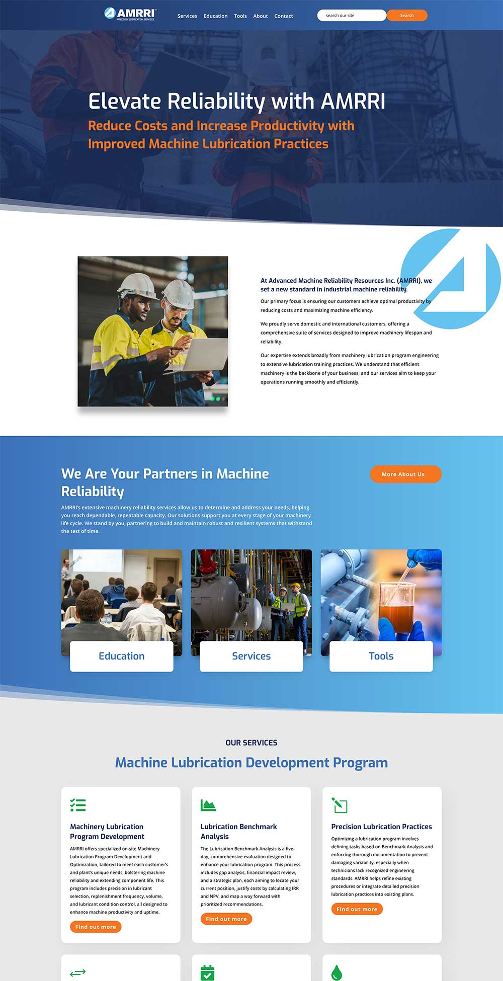 web-design-portfolio-amrri