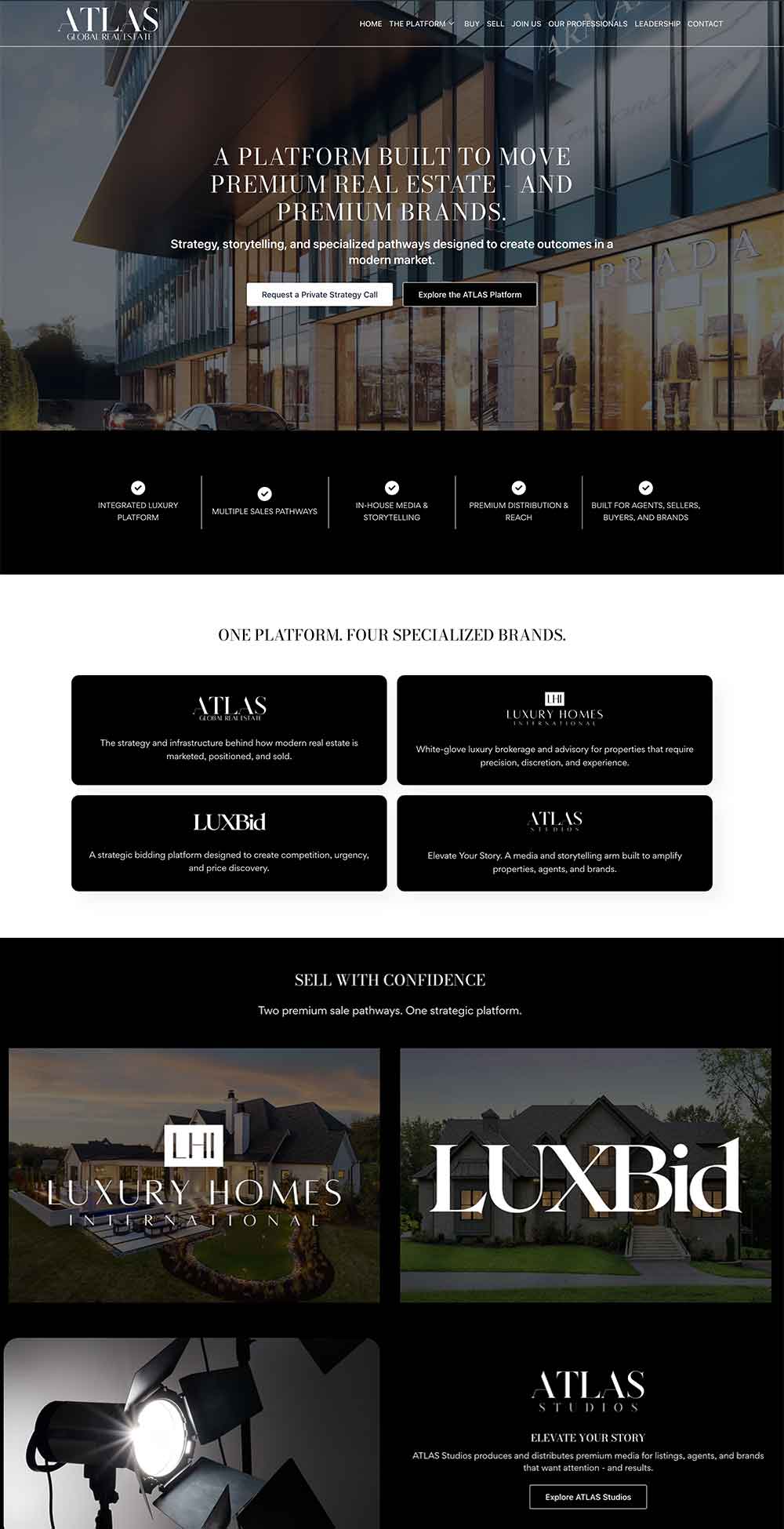 web-design-portfolio-atlas